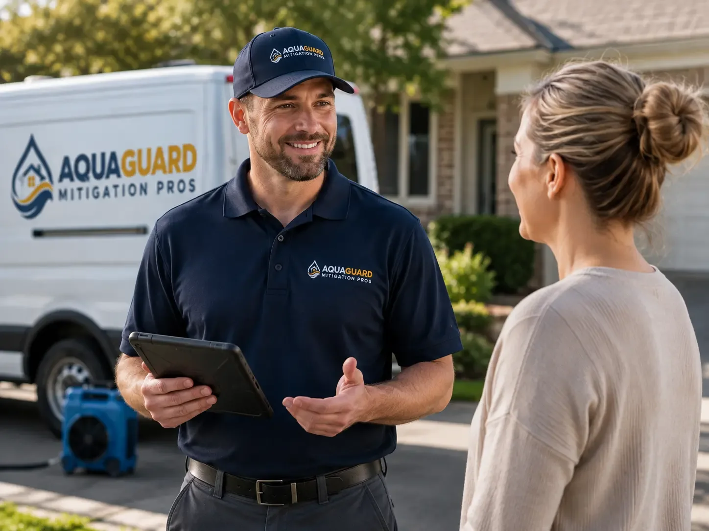 Water Damage Mitigation Hebron, OH FAQs